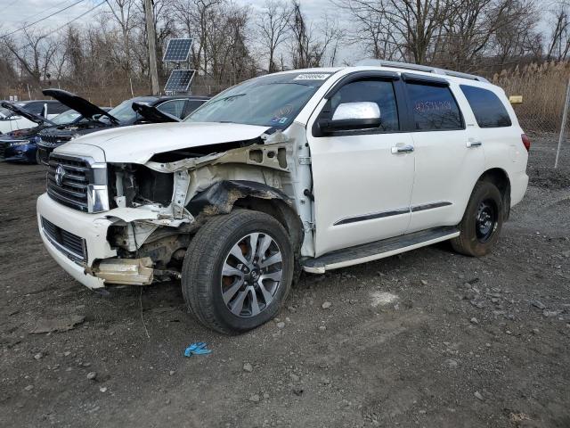 Obraz 2021 TOYOTA SEQUOIA LIMITED 2021