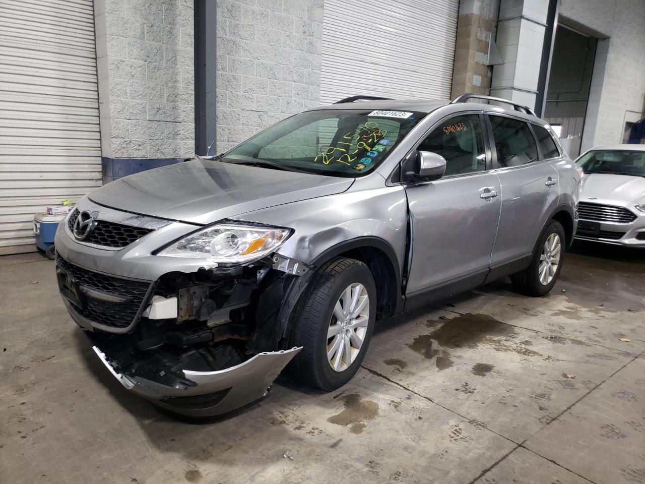 Image 1 of 2010 MAZDA CX-9  2010 with VIN JM3TB2MA5A0207210