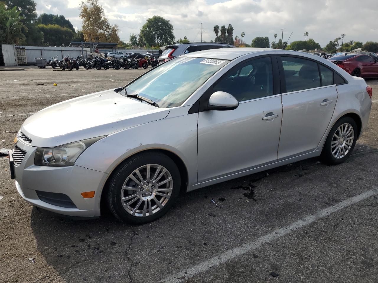 Obraz 1 z 2011 CHEVROLET CRUZE ECO 2011 z VIN 1G1PJ5S95B7225425