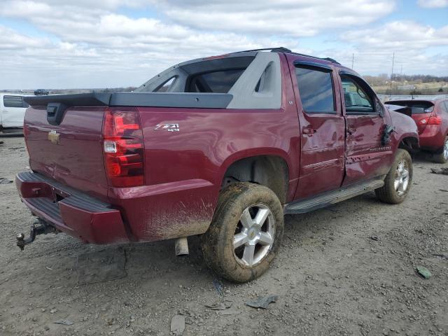 Изображение 3 2007 CHEVROLET AVALANCHE K1500 2007 с VIN 3GNFK12307G132643