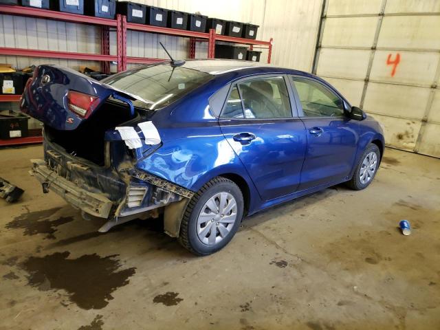 Image 3 of 2020 KIA RIO LX 2020 with VIN 3KPA24AD6LE318479