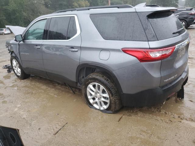 Image 2 of 2020 CHEVROLET TRAVERSE LT 2020 with VIN 1GNEVGKW4LJ320607