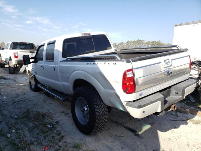 Obraz 2 z 2016 FORD F250 SUPER DUTY 2016 z VIN 1FT7W2BT5GEB50165