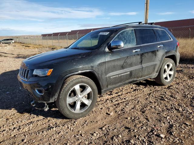Изображение 1 2014 JEEP GRAND CHEROKEE OVERLAND 2014 с VIN 1C4RJFCG0EC226481