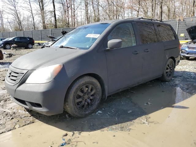 Изображение 1 2010 HONDA ODYSSEY EX 2010 с VIN 5FNRL3H5XAB003278