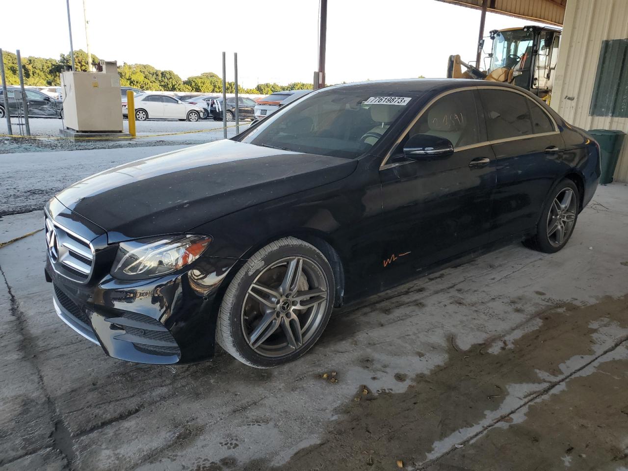 Изображение 1 2020 MERCEDES-BENZ E 350 2020 с VIN W1KZF8DB0LA829767