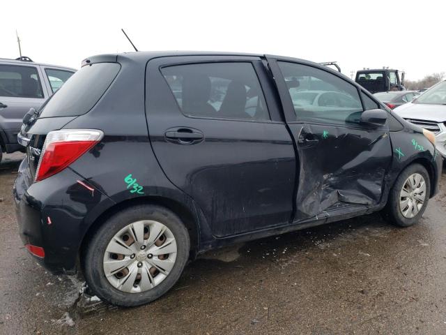 Obraz 3 z 2012 TOYOTA YARIS  2012 z VIN JTDKTUD37CD524027