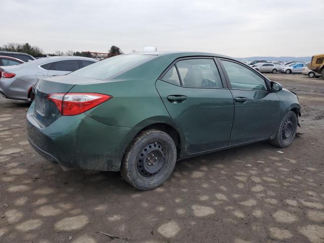 Image 3 of 2014 TOYOTA COROLLA L 2014 with VIN 2T1BURHEXEC084102