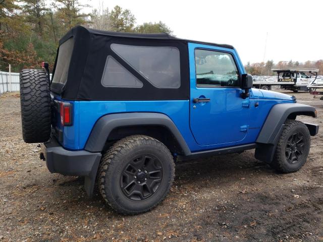 Image 3 of 2016 JEEP WRANGLER SPORT 2016 with VIN 1C4AJWAG0GL266871