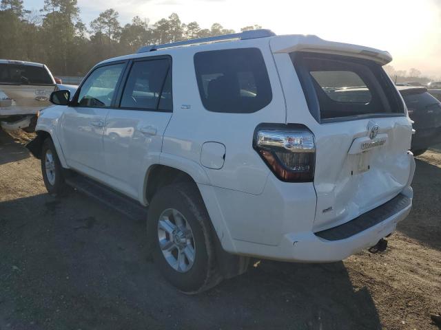 Изображение 2 2017 TOYOTA 4RUNNER SR5/SR5 PREMIUM 2017 с VIN JTEBU5JR5H5430804