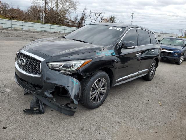 Image 1 of 2020 INFINITI QX60 LUXE 2020 with VIN 5N1DL0MNXLC533048