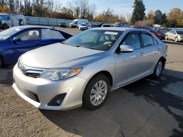 Image 1 of 2012 TOYOTA CAMRY BASE 2012 with VIN 4T1BF1FKXCU135081
