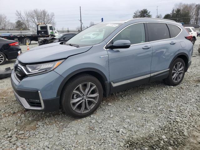 Image 1 of 2021 HONDA CR-V TOURING 2021 with VIN 7FART6H96ME009429