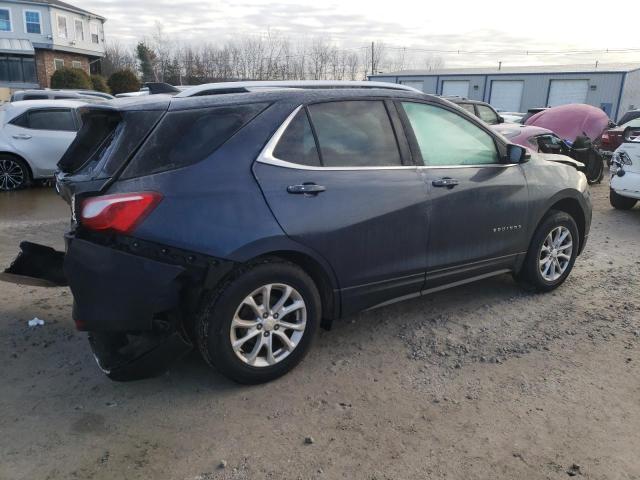 Изображение 3 2018 CHEVROLET EQUINOX LT 2018 с VIN 3GNAXSEV3JS543649