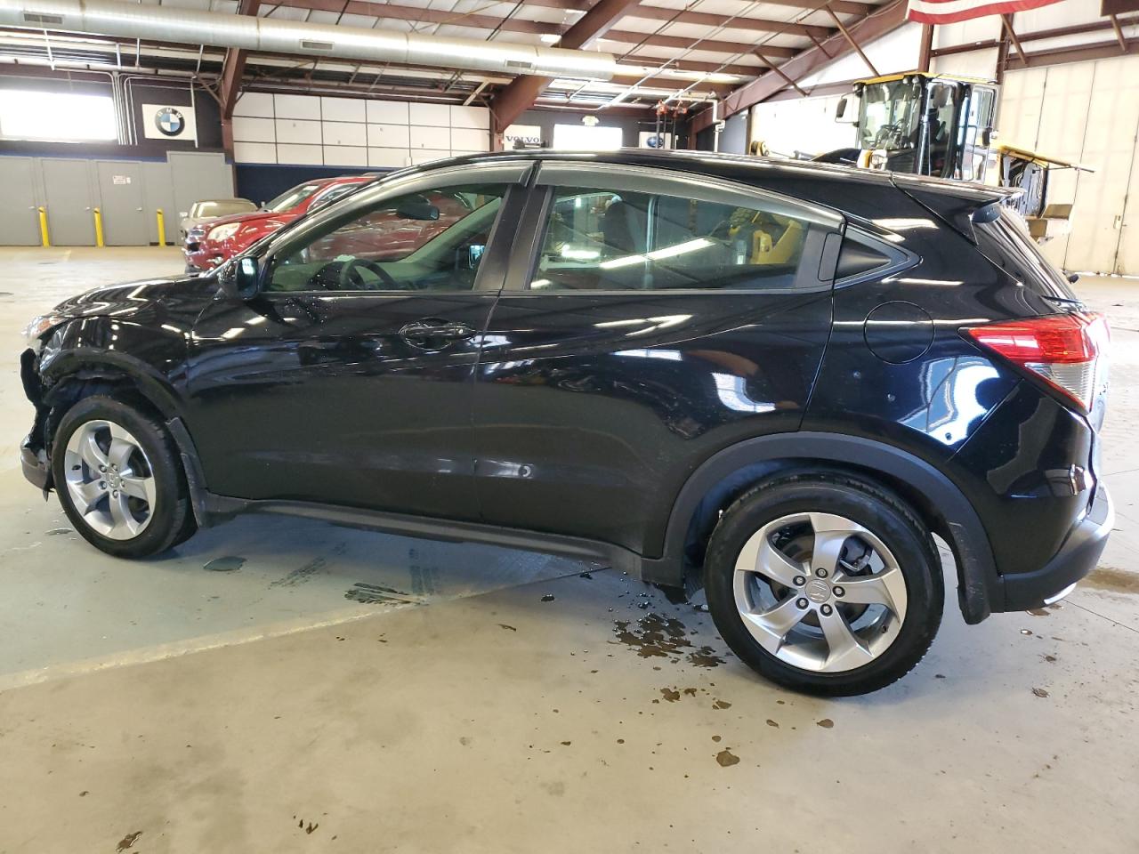 Image 2 of 2019 HONDA HR-V LX 2019 with VIN 3CZRU6H3XKG700842
