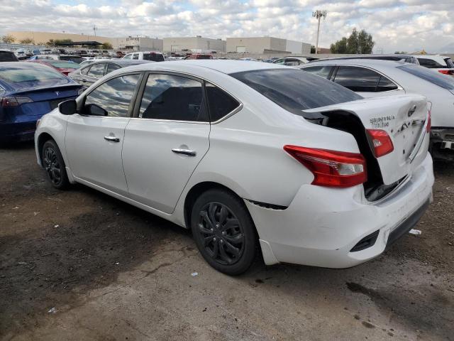 Obraz 2 z 2016 NISSAN SENTRA S 2016 z VIN 3N1AB7AP3GY304784