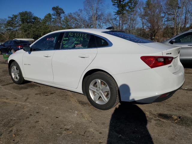Image 2 of 2020 CHEVROLET MALIBU LS 2020 with VIN 1G1ZB5ST6LF147777