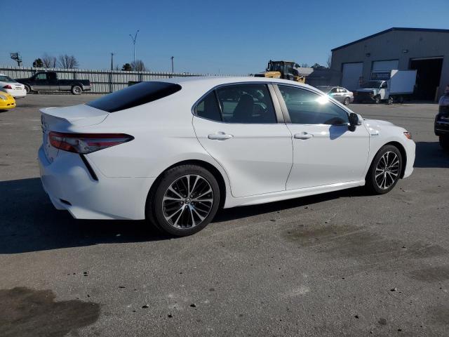 Изображение 3 2018 TOYOTA CAMRY HYBRID 2018 с VIN 4T1B21HK4JU003648