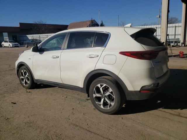 Image 2 of 2020 KIA SPORTAGE LX 2020 with VIN KNDPMCAC3L7635870