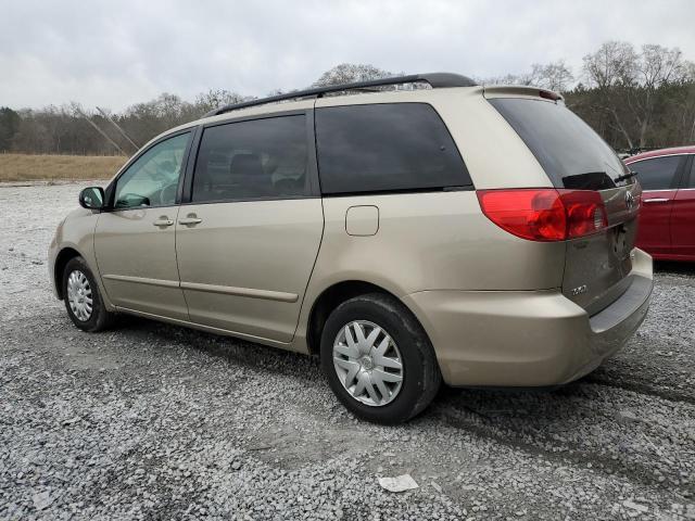 Image 2 of 2009 TOYOTA SIENNA CE 2009 with VIN 5TDZK23C49S241850