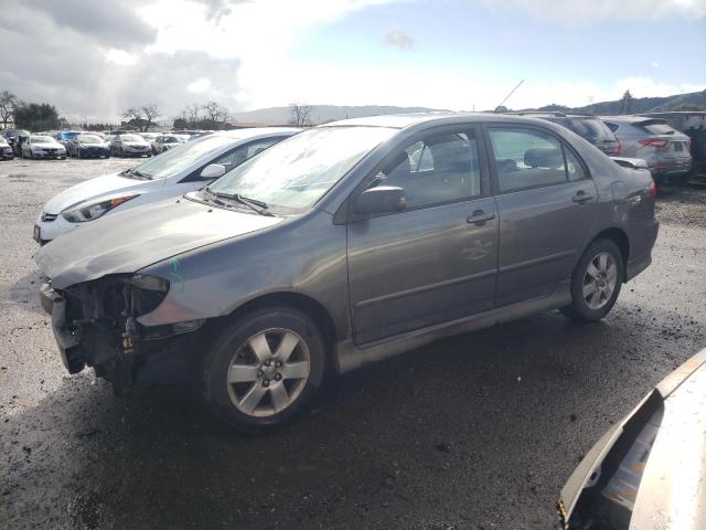 Obraz 1 z 2008 TOYOTA COROLLA CE 2008 z VIN 2T1BR32E88C897420