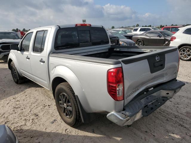 Изображение 2 Nissan Frontier S 2021 с VIN 1N6ED0EA6MN703779