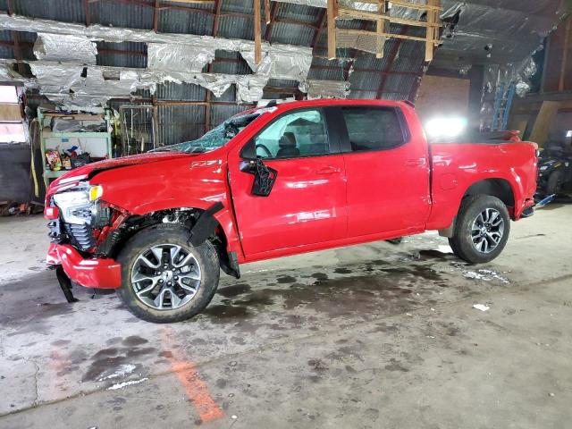 Изображение 2022 CHEVROLET SILVERADO K1500 RST 2022