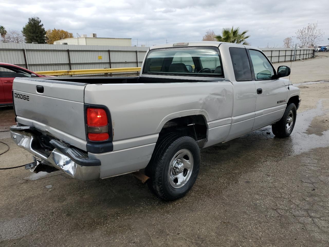 Изображение 3 2001 DODGE RAM 1500  2001 с VIN 3B7HC12Y21G196166