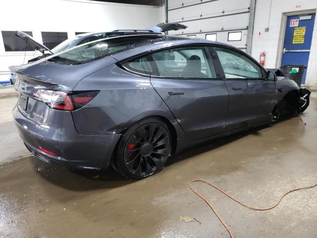 Obraz 3 z 2023 TESLA MODEL 3  2023 z VIN 5YJ3E1EC7PF510817