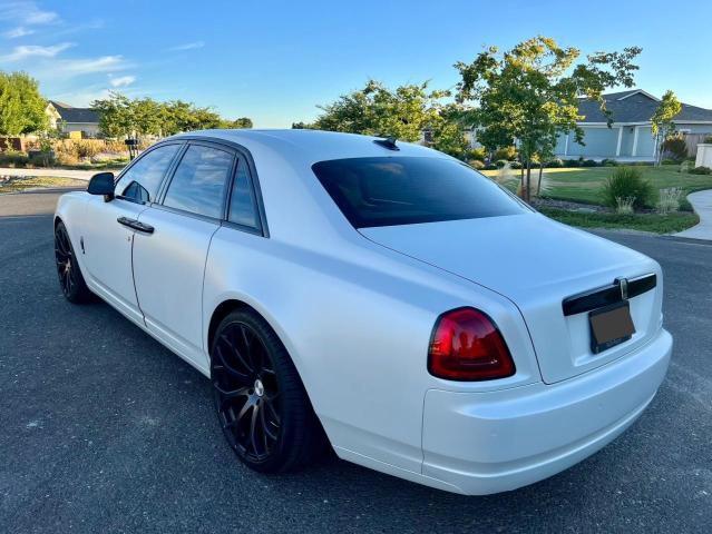 Image 3 of 2014 ROLLS-ROYCE GHOST  2014 with VIN SCA664S51EUX52600