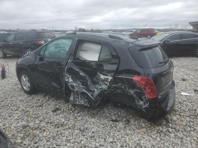 Изображение 2 2022 CHEVROLET TRAX 1LT 2022 с VIN KL7CJPSM4NB565380