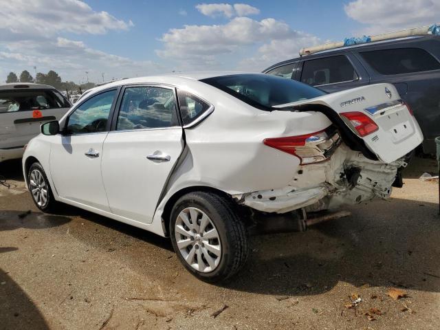 Изображение 2 2019 NISSAN SENTRA S 2019 с VIN 3N1AB7AP0KY262874