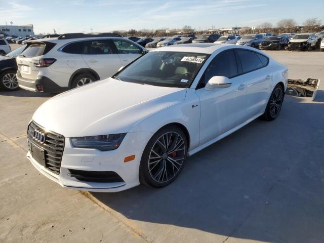 2016 AUDI A7 PRESTIGE 2016 image