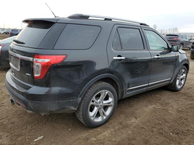 Obraz 3 z 2014 FORD EXPLORER LIMITED 2014 z VIN 1FM5K8F80EGB63382