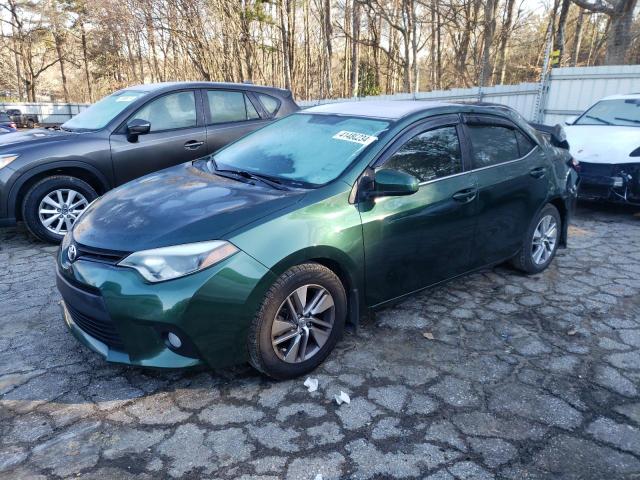 Изображение 1 2014 TOYOTA COROLLA ECO 2014 с VIN 5YFBPRHE9EP086379