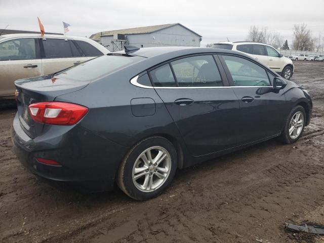 Изображение 3 2017 CHEVROLET CRUZE LT 2017 с VIN 1G1BE5SM4H7139230