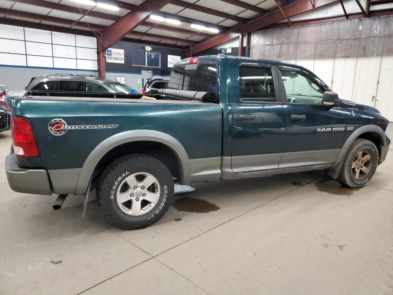 Изображение 3 2011 DODGE RAM 1500  2011 с VIN 1D7RV1GT9BS541060