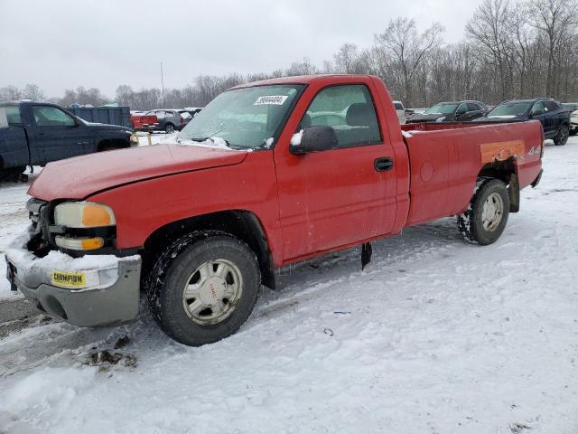 Image 1 of 2004 GMC NEW SIERRA K1500 2004 with VIN 1GTEK14X54Z235217