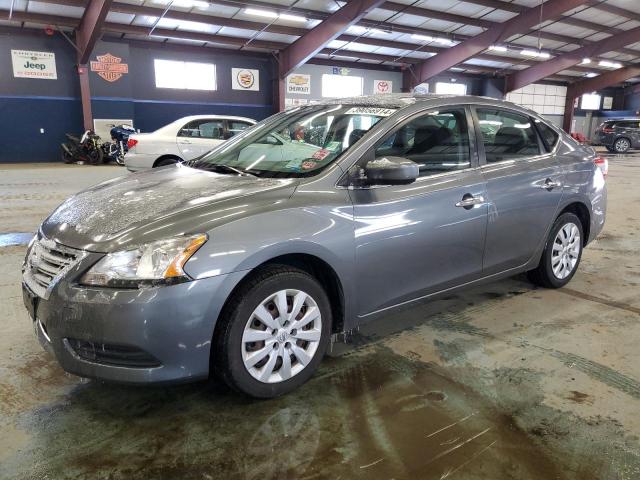 2015 NISSAN SENTRA S 2015 image