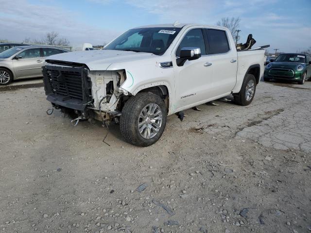 Obraz 2022 GMC SIERRA K1500 DENALI 2022