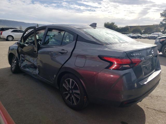 Image 2 of 2021 NISSAN VERSA SV 2021 with VIN 3N1CN8EV2ML847230