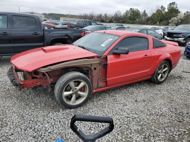 Image 1 of 2008 FORD MUSTANG GT 2008 with VIN 1ZVHT82H085144672