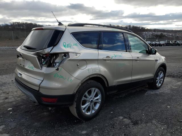 Image 3 of 2018 FORD ESCAPE SEL 2018 with VIN 1FMCU9HD6JUC39569