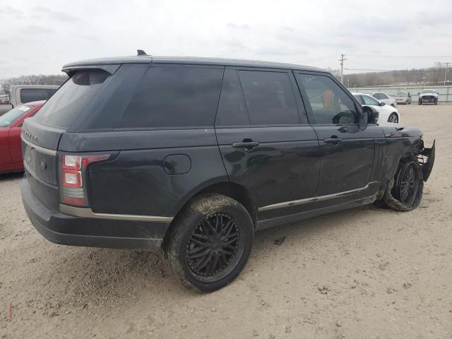 Obraz 3 z 2016 LAND ROVER RANGE ROVER SUPERCHARGED 2016 z VIN SALGS2EF5GA284594
