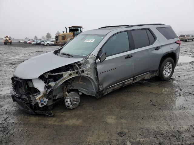 Image 1 of 2023 CHEVROLET TRAVERSE PREMIER 2023 with VIN 1GNEVKKW6PJ263805