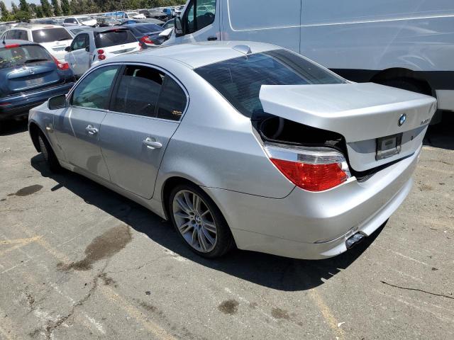 Image 2 of 2006 BMW 525 I 2006 with VIN WBANE53586CK89788