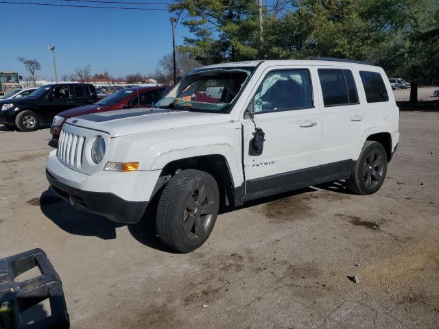 Image 1 of 2017 JEEP PATRIOT SPORT 2017 with VIN 1C4NJPBA1HD213352