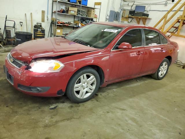 2007 CHEVROLET IMPALA LT 2007 image