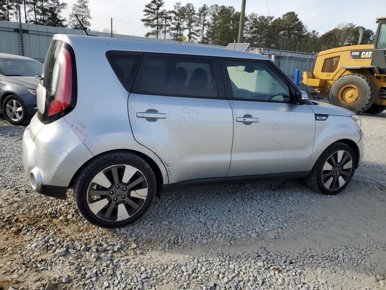 Image 3 of 2014 KIA SOUL ! 2014 with VIN KNDJX3A51E7702175