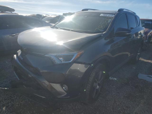 Image 1 of 2018 TOYOTA RAV4 ADVENTURE 2018 with VIN JTMWFREV5JJ186020